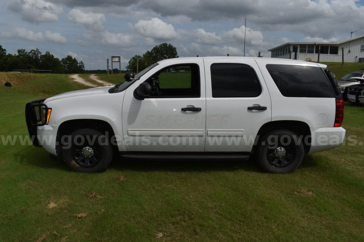 2014 Chevrolet Tahoe