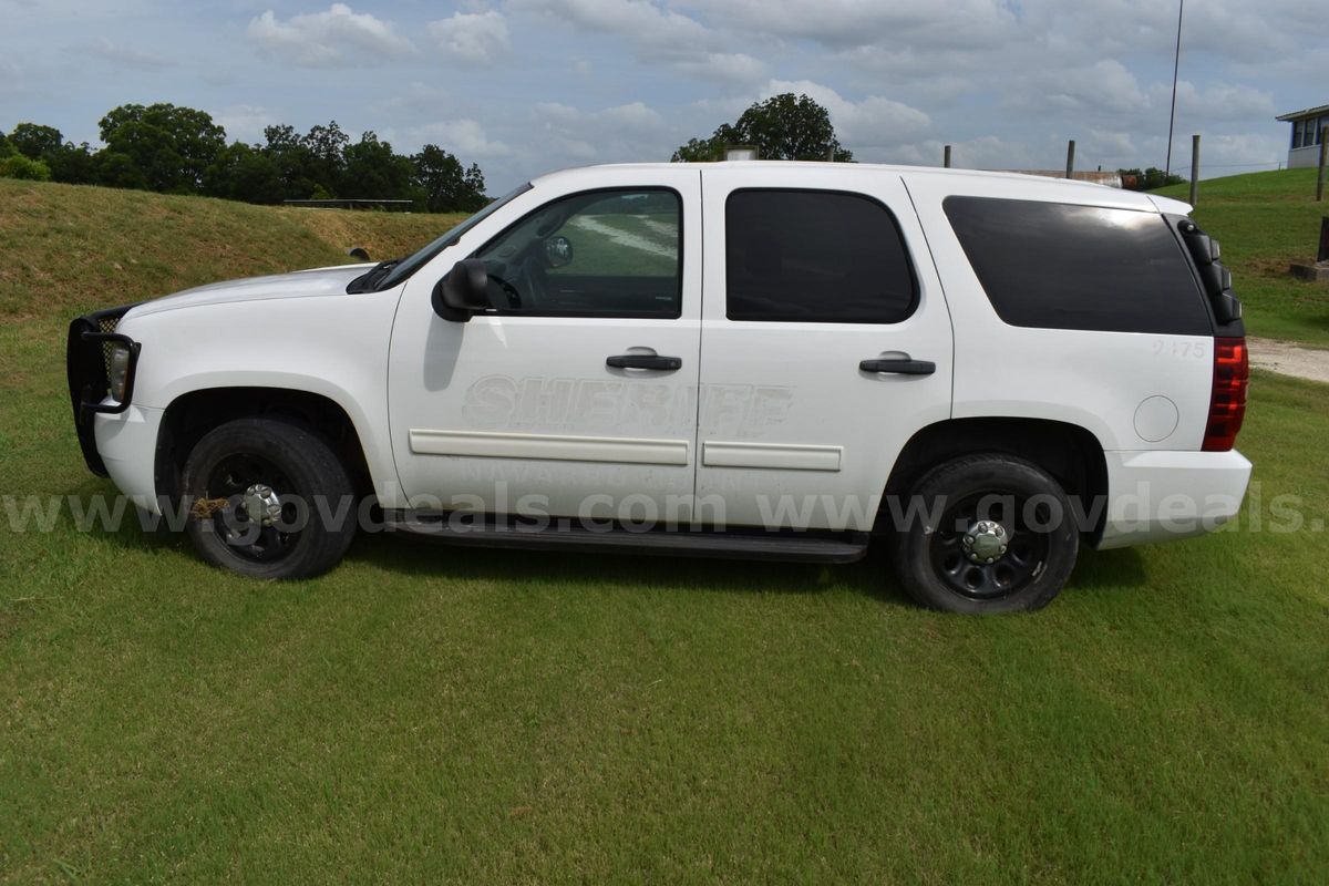 2014 Chevrolet Tahoe