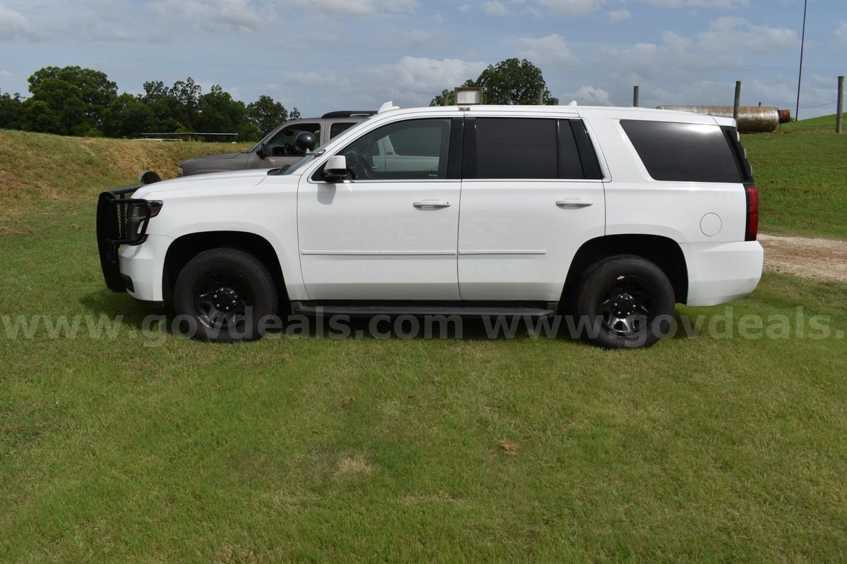 2016 Chevrolet Tahoe