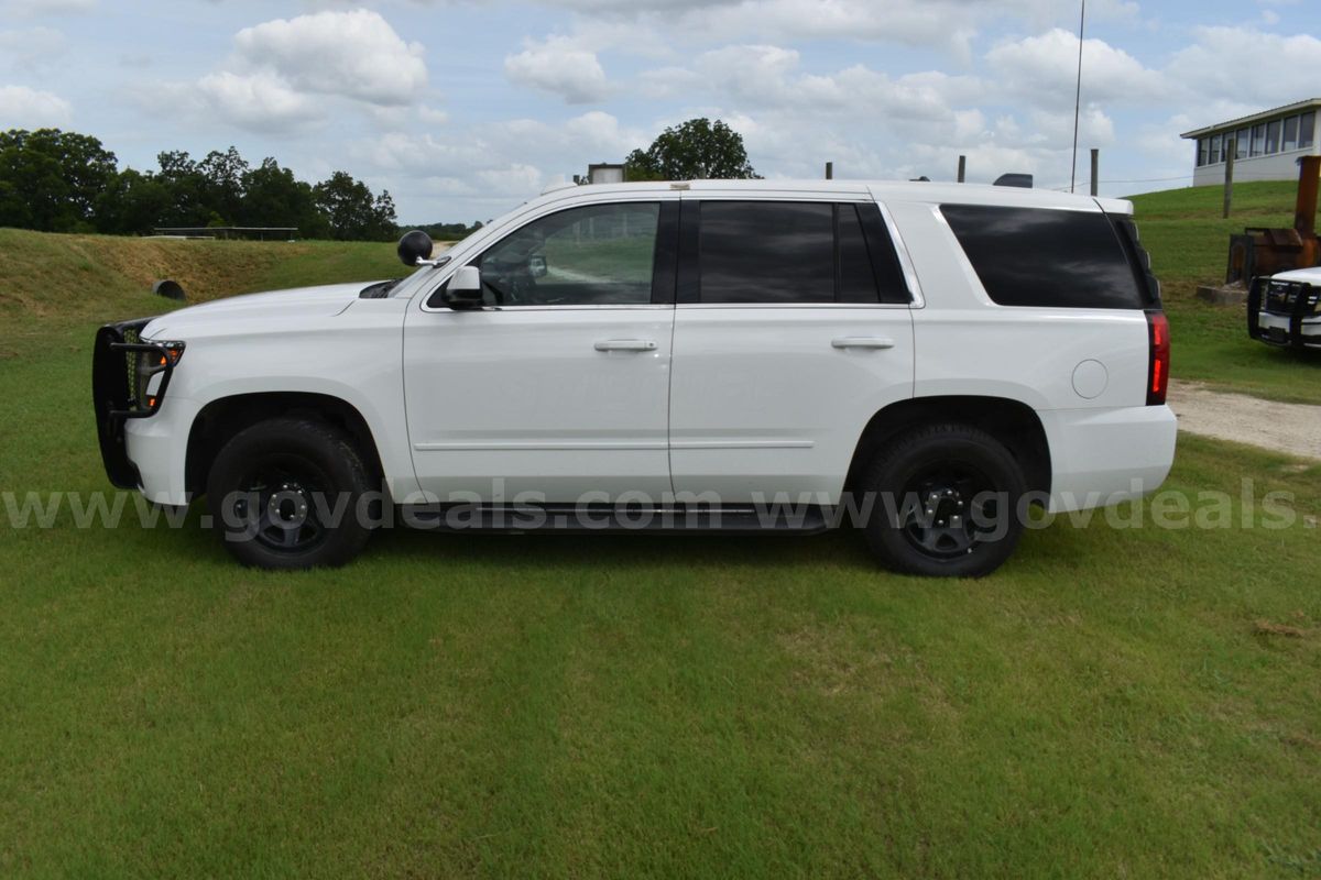 2017 Chevrolet Tahoe