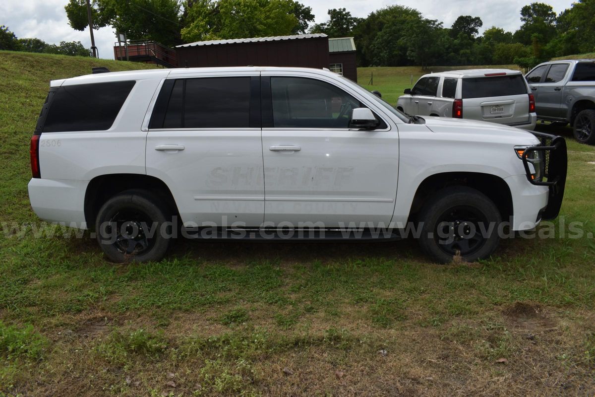 2018 Chevrolet Tahoe