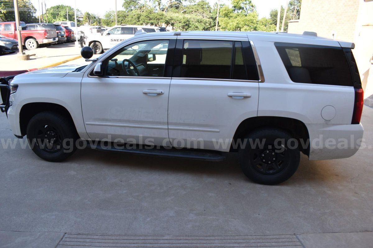 2019 Chevrolet Tahoe