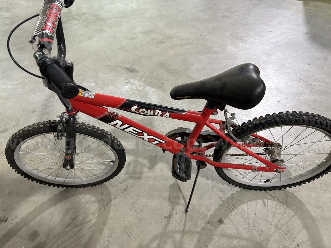 Lot Of 3 Bikes