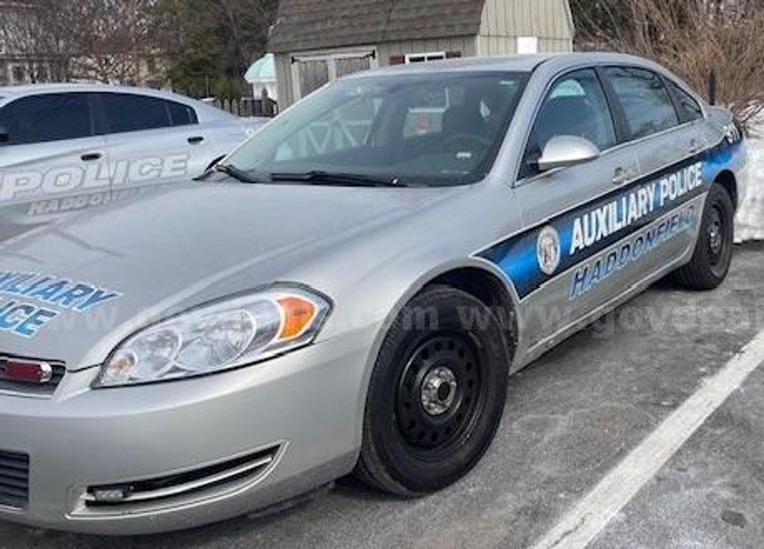 2008 Chevrolet Impala