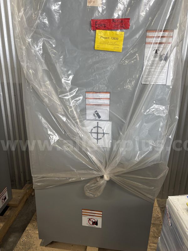 Lot of MRO Electrical and Infrastructure Components