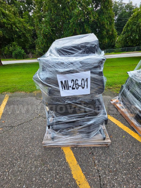 Ford Sedan and Ford Explorer seats