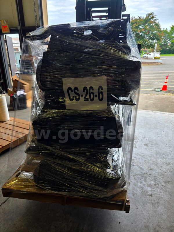 Ford Sedan and Ford Explorer seats