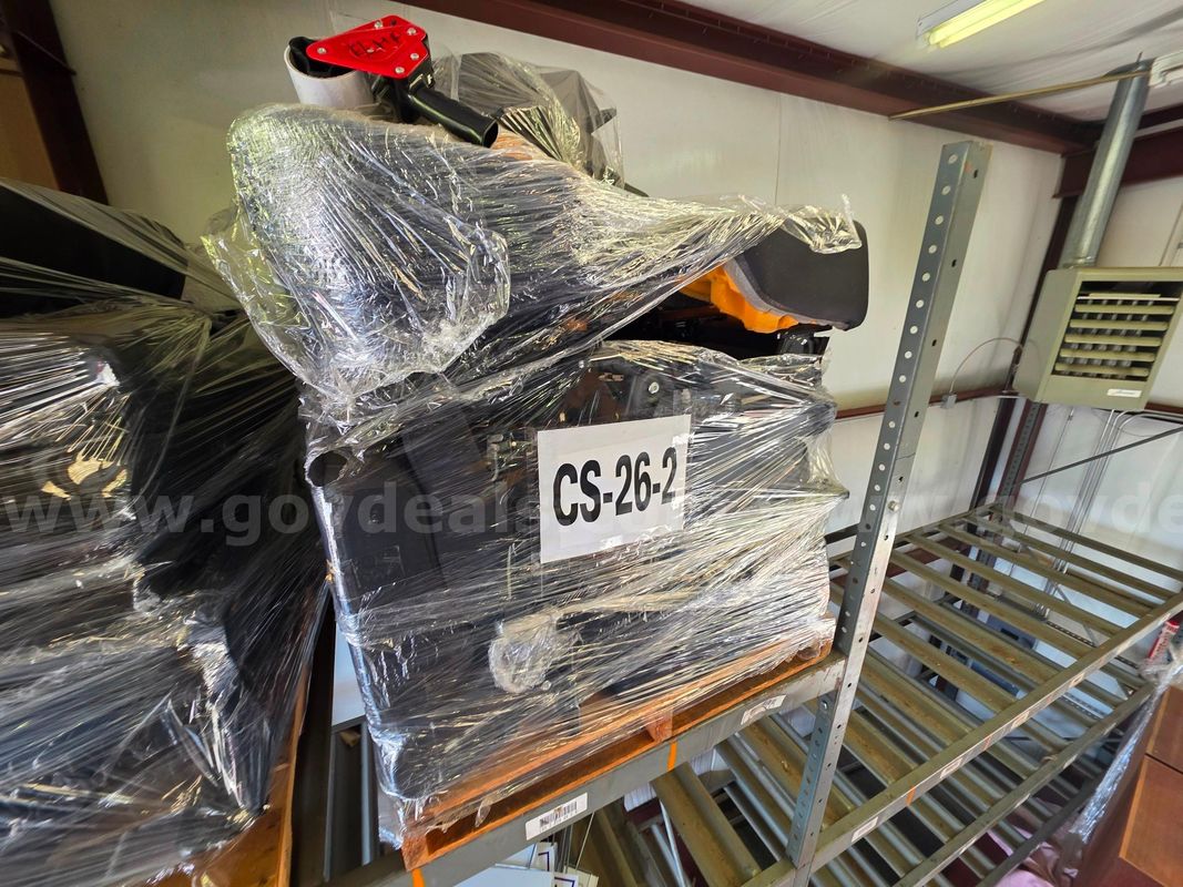 Ford Sedan and Ford Explorer seats