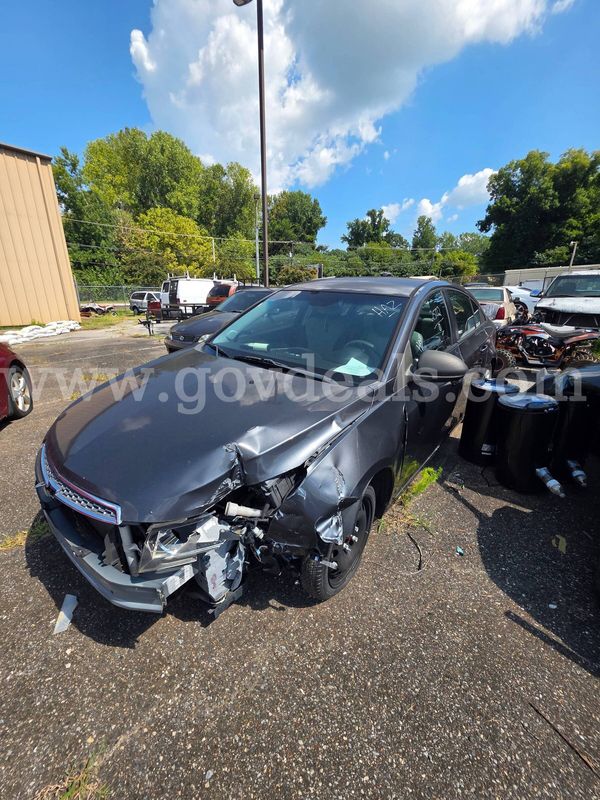 2013 Chevrolet Cruze