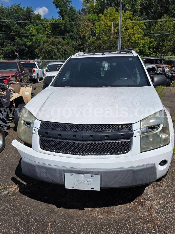 2005 Chevrolet Equinox