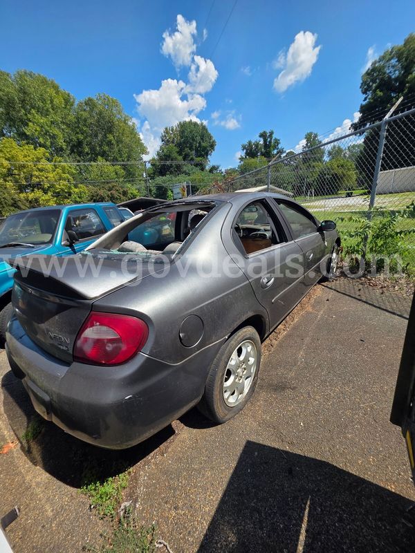 2005 Dodge Neon