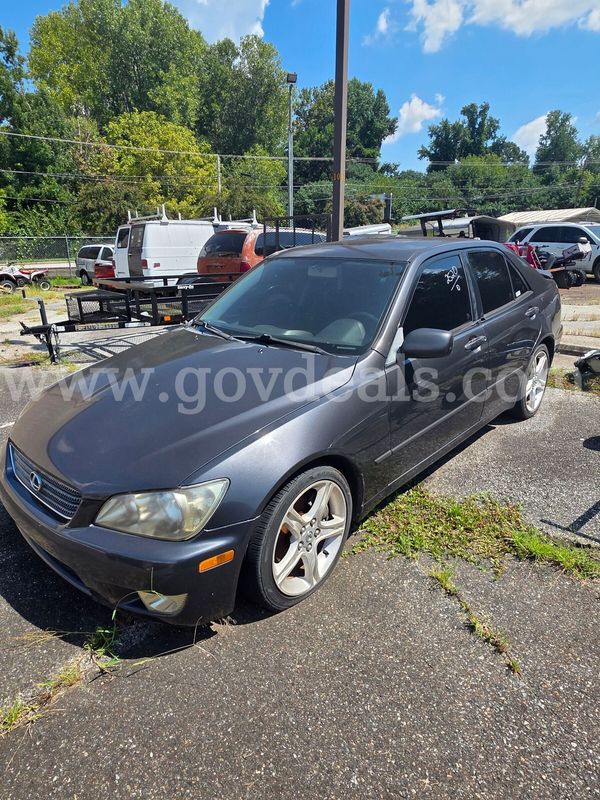 2001 Lexus IS 300