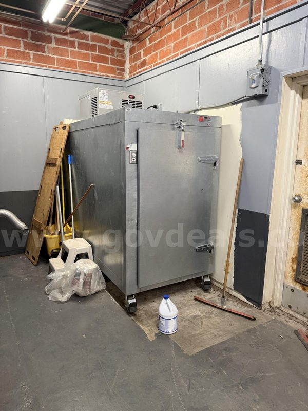 Mortech Economy 3 Body Refrigerator