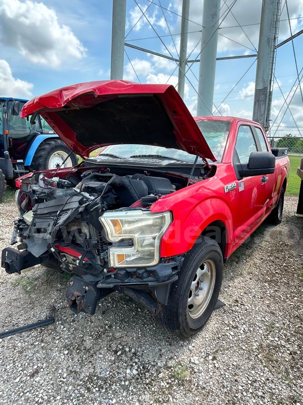2016 Ford F-150 Pickup Truck