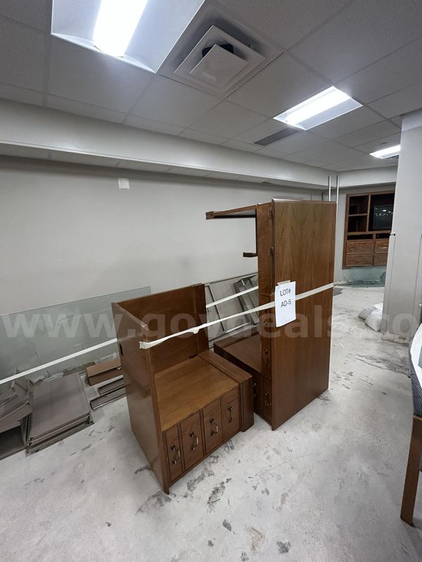2-Piece Office Desk