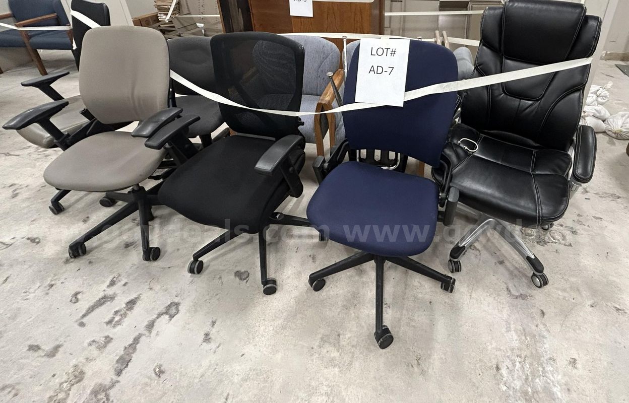 Lot of Office Furniture
