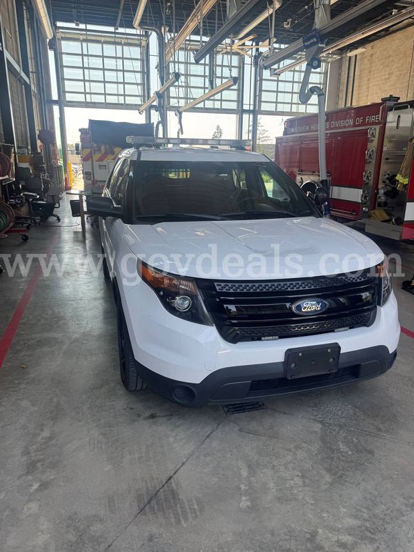 2013 Ford Explorer
