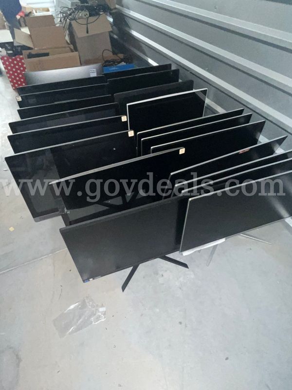 IT364: Lot of All-In-One Computers