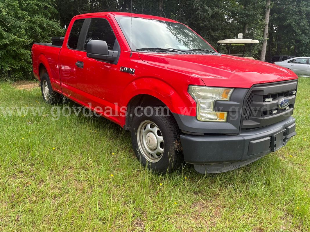 2015 Ford F-150 UNIT 26227
