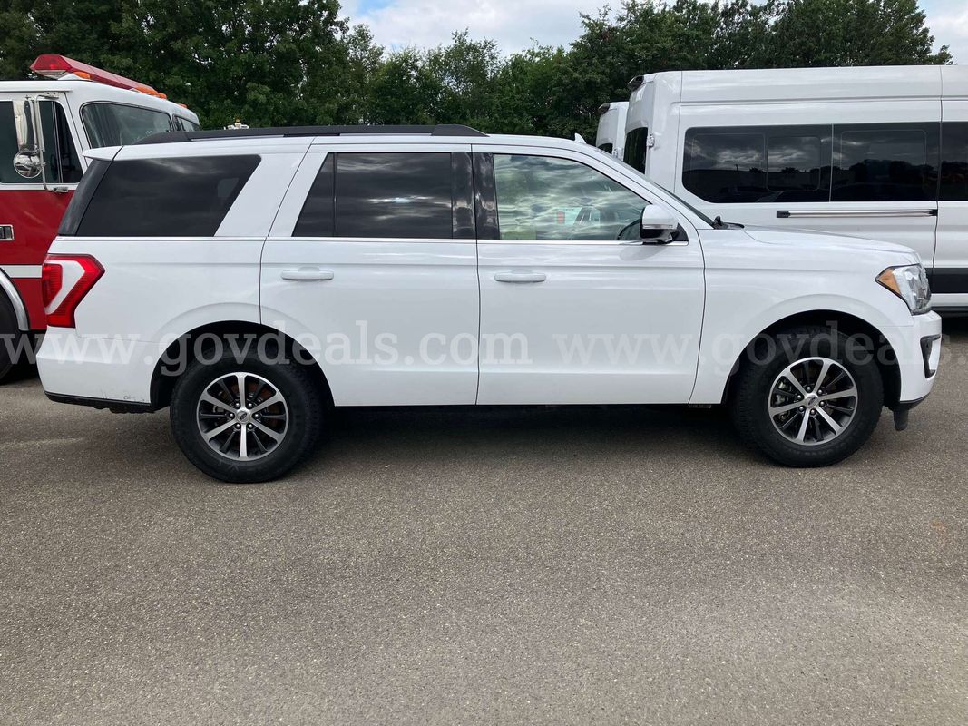 2018 Ford Expedition UNIT 9443
