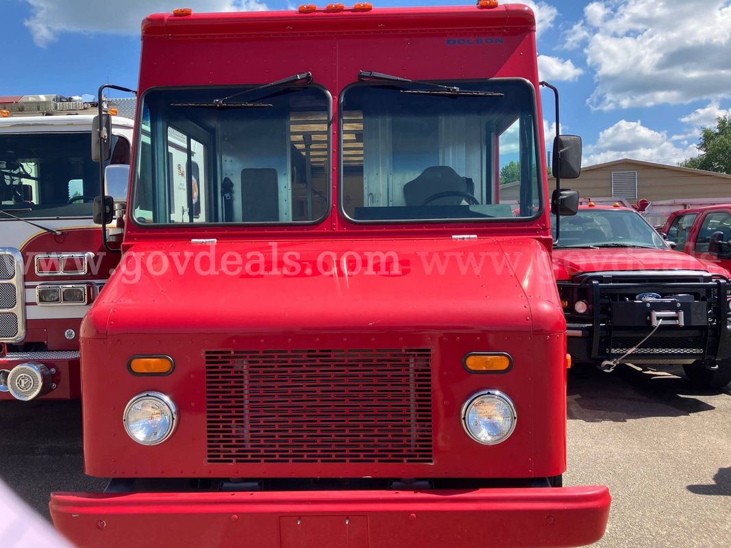 2006 Workhorse W42 UNIT 9296