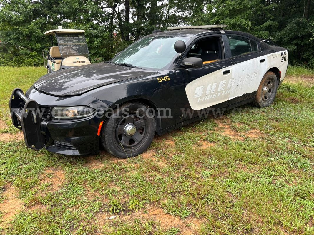 2016 Dodge Charger UNIT 545