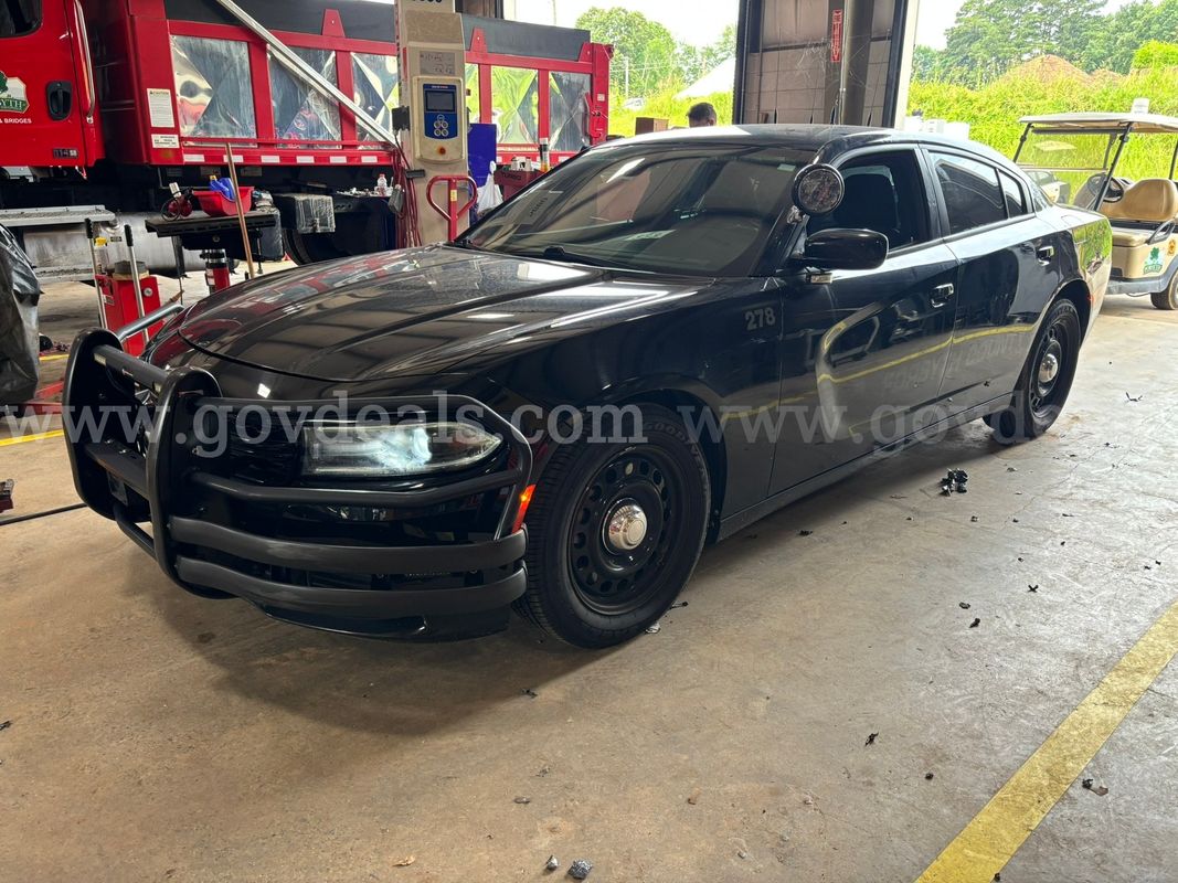 2020 Dodge Charger UNIT 278