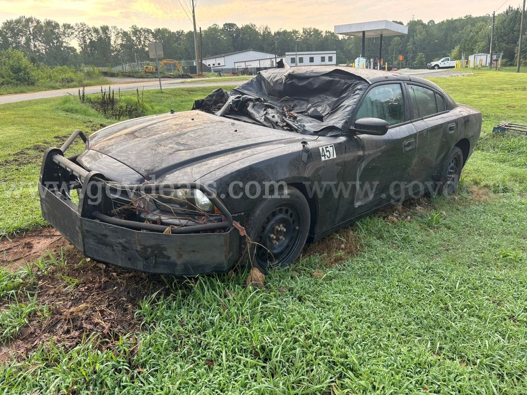 2014 Dodge Charger UNIT 457