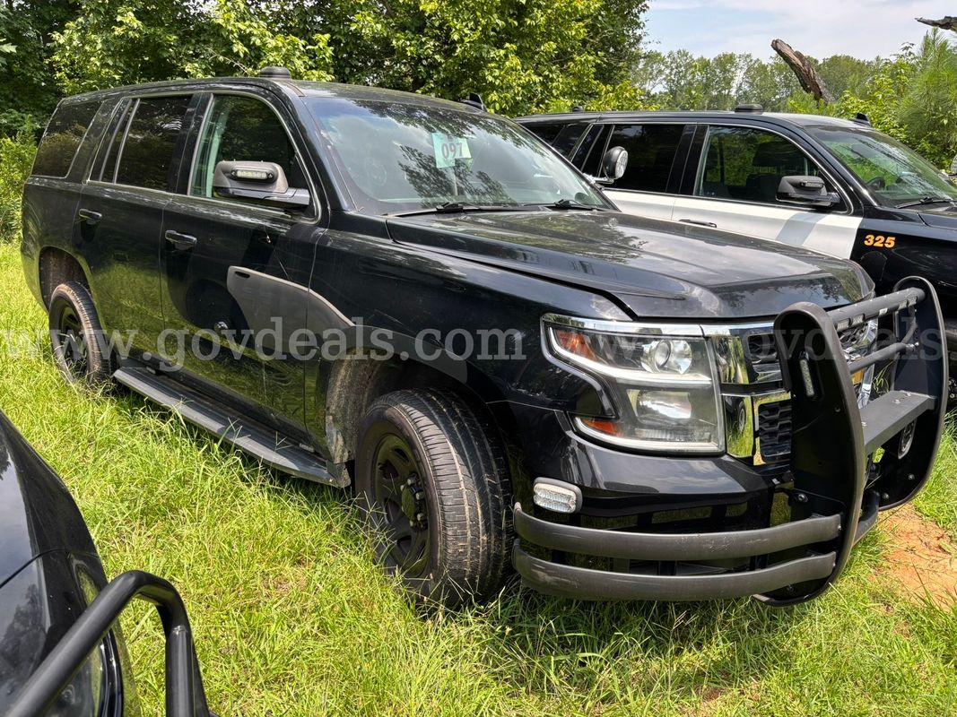 2019 Chevrolet Tahoe UNIT 18