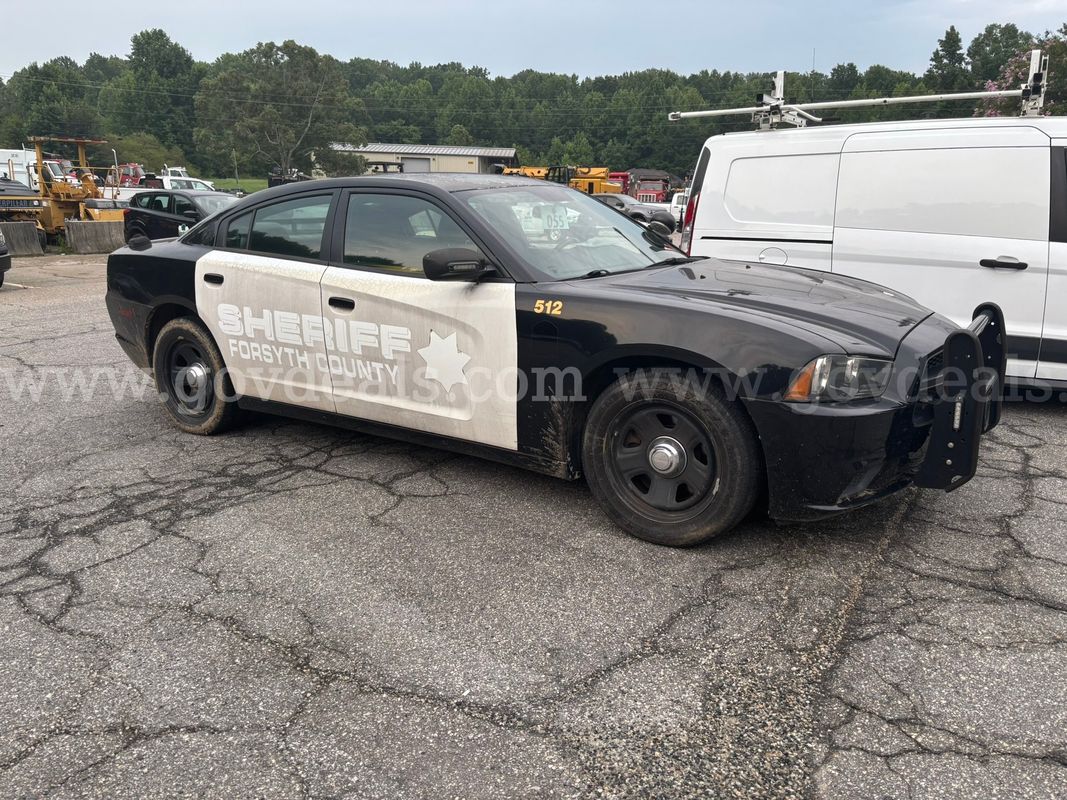 2014 Dodge Charger UNIT 512