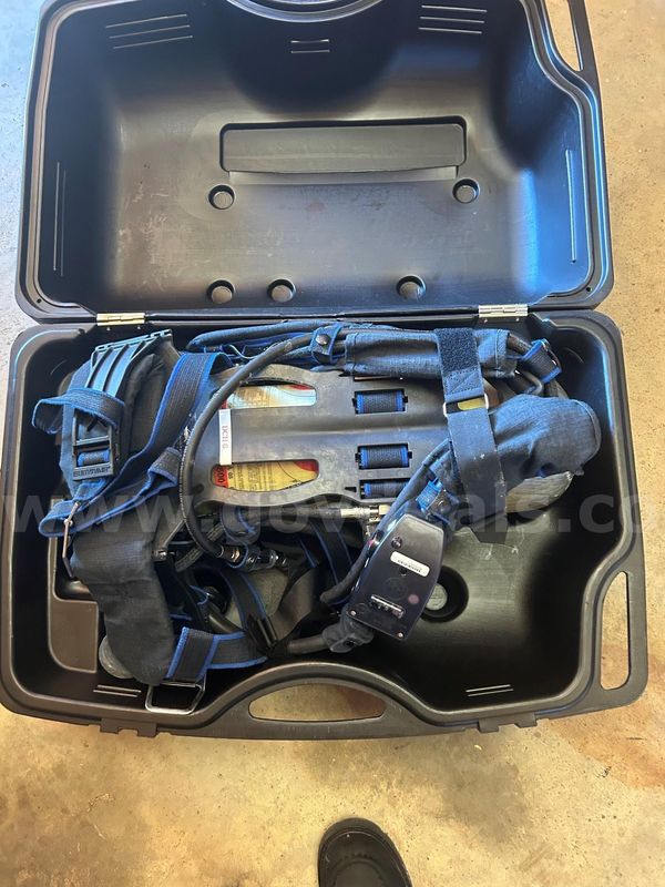 Survivair HP60 SCBA 4,500 PSI