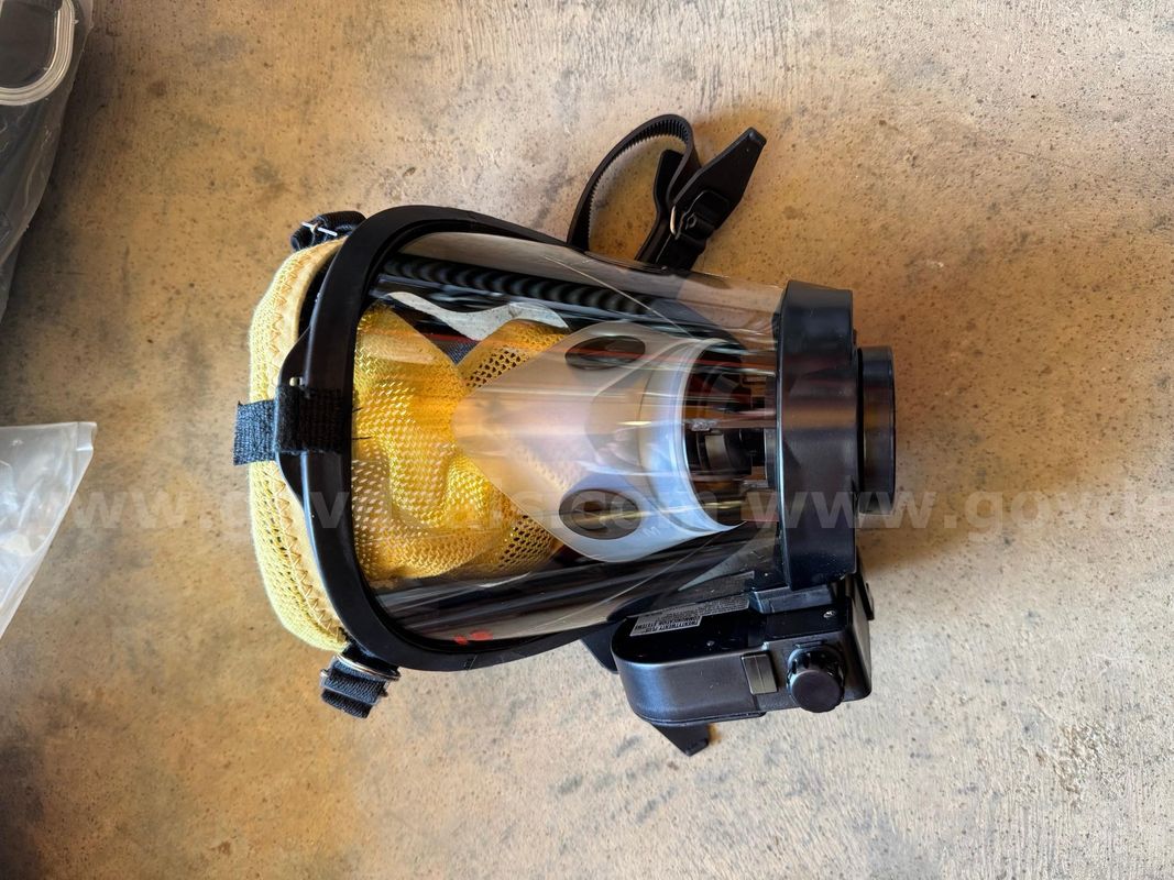 Honeywell Mask & Honeywell Packs