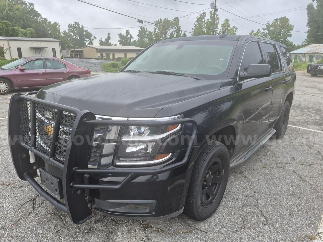 2017 Chevrolet Tahoe