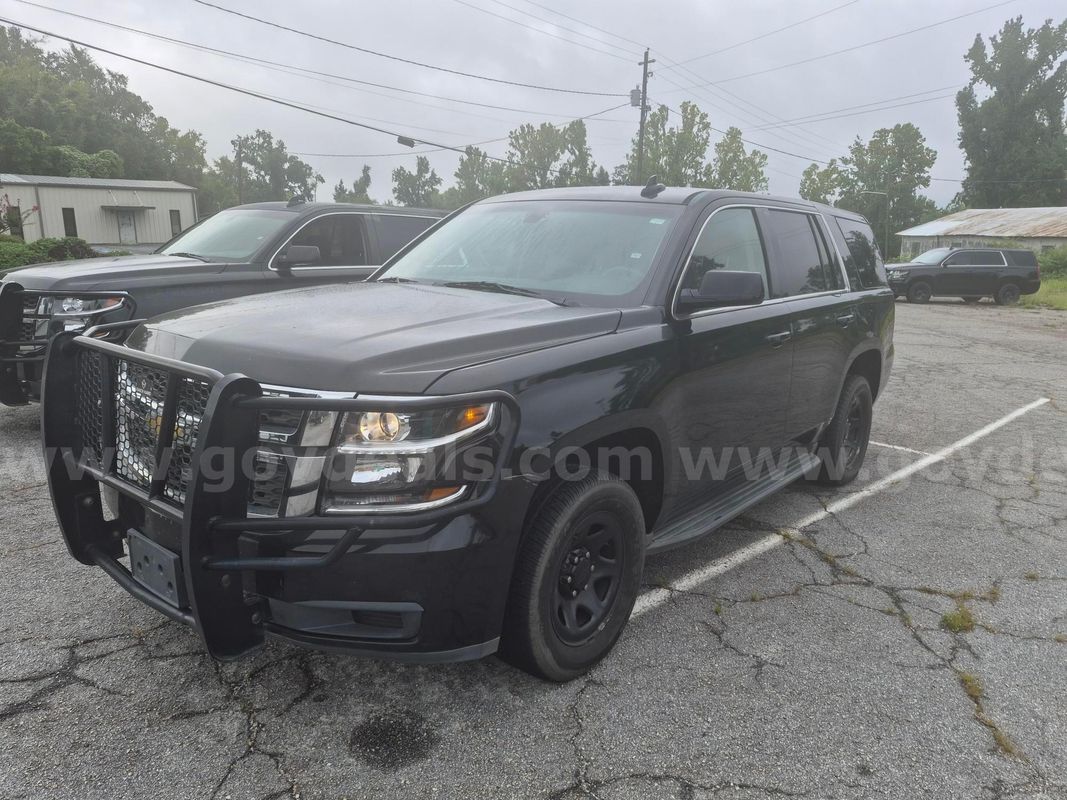 2017 Chevrolet Tahoe