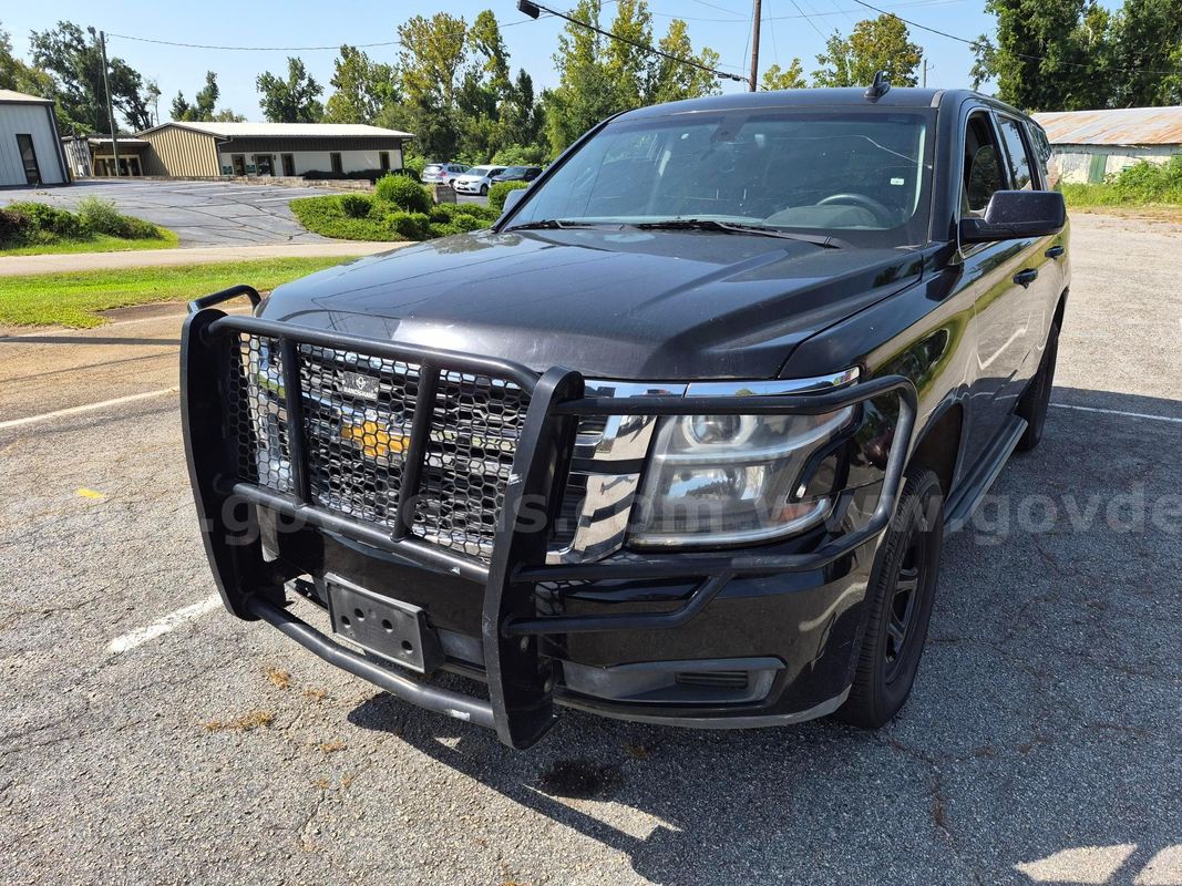 2018 Chevrolet Tahoe