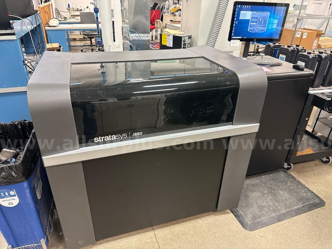 2022 Stratasys J850 PolyJet 3D Printer