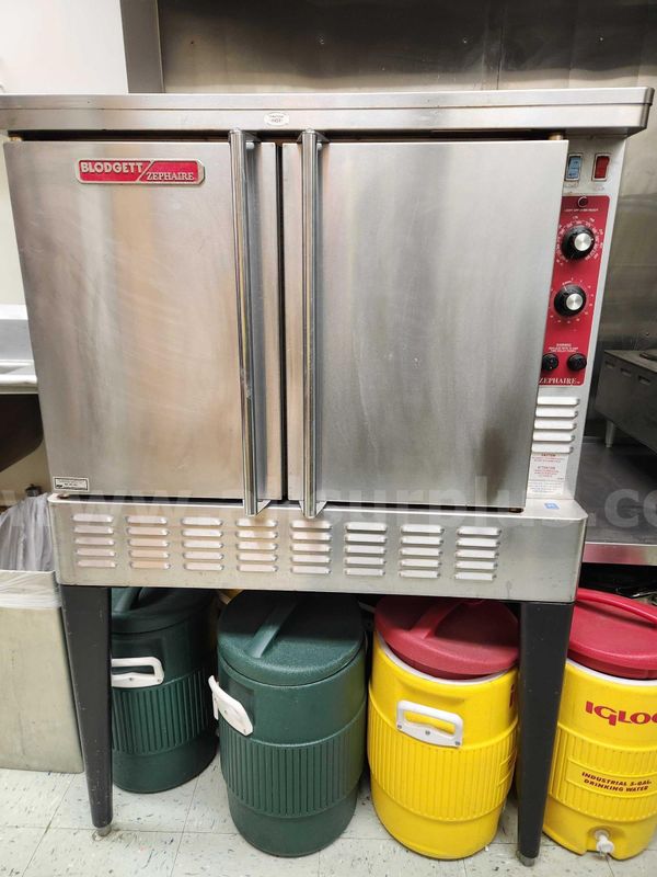 *NO RESERVE*  Blodgett Zephaire-E Commercial Convection Oven