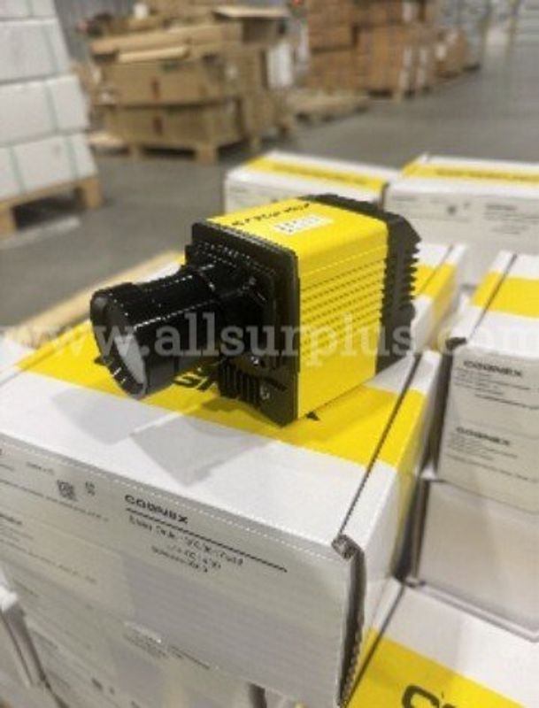 Approx. 26 Pallets, Cognex Parts for Machine Vision Systems