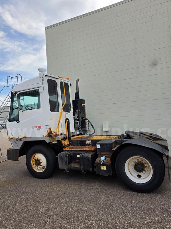 2020 KALMAR-OTTAWA T2 YARD TRACTOR