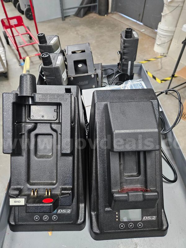 Industrial Scientific MX6 iBrid Multi-Gas Monitors.