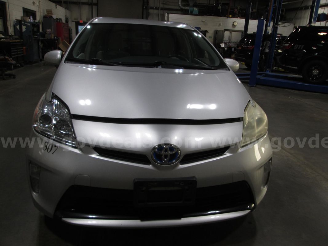 2013 Toyota Prius Hybrid