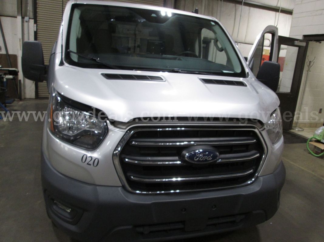 2020 Ford Transit 350 Van