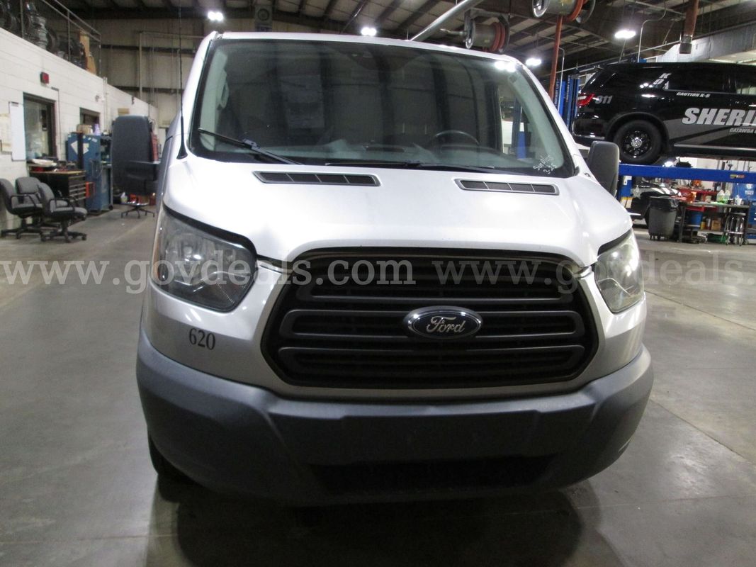 2016 Ford Transit 350 Van
