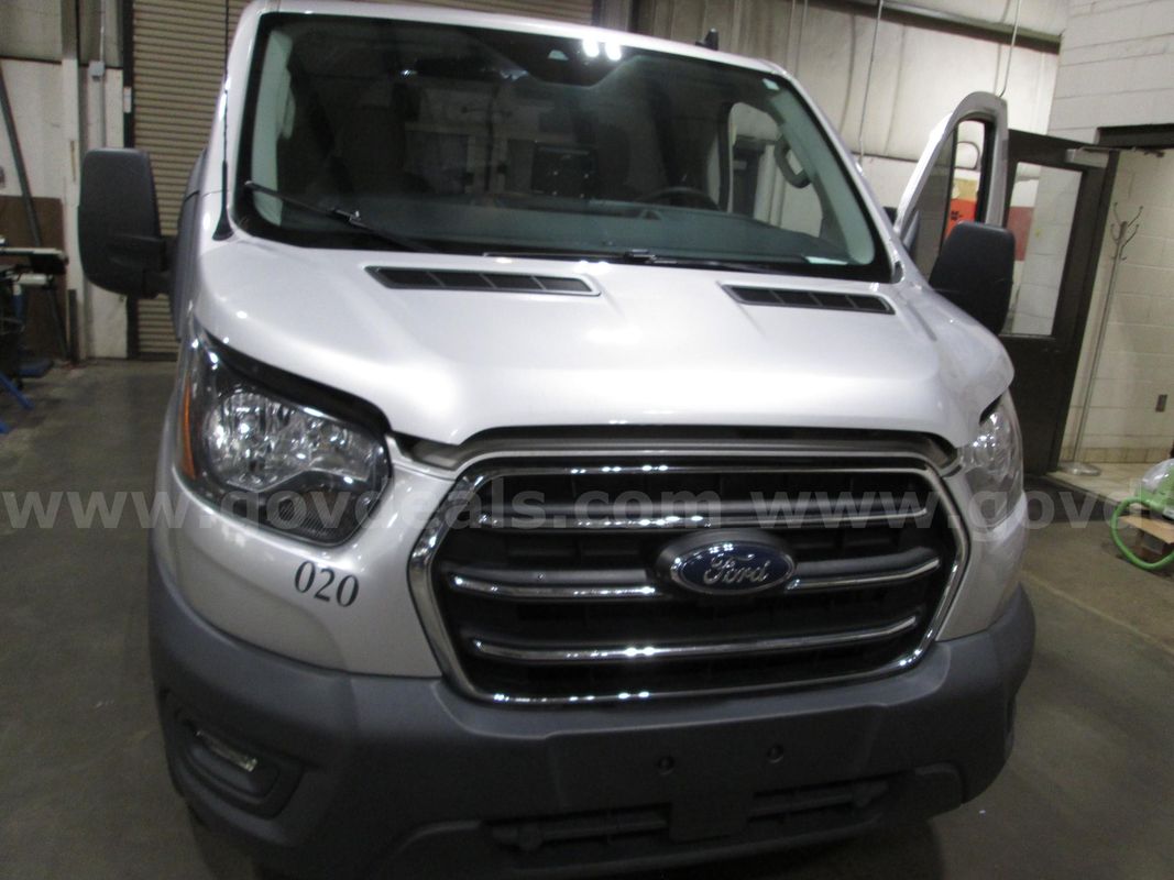 2016 Ford Transit 350 Van