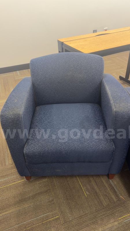 Desks and Chair Lot