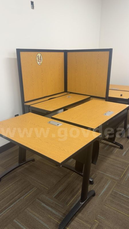 Office Chairs and Desks