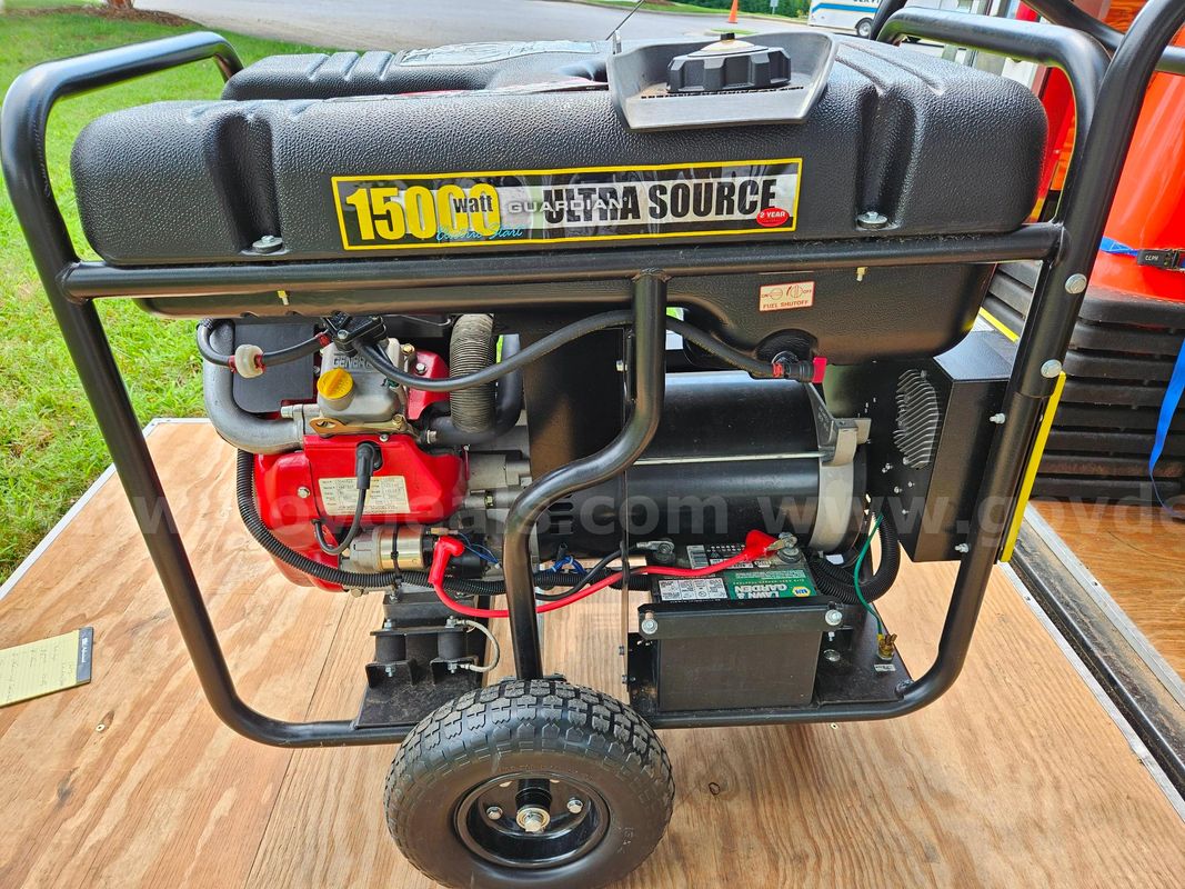 Generac Guardian Generator
