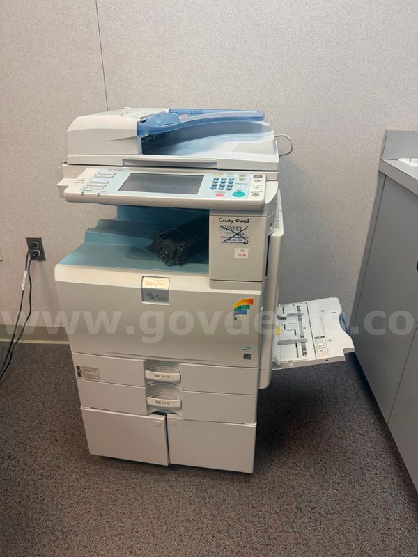 Ricoh Aficio MP C2551
