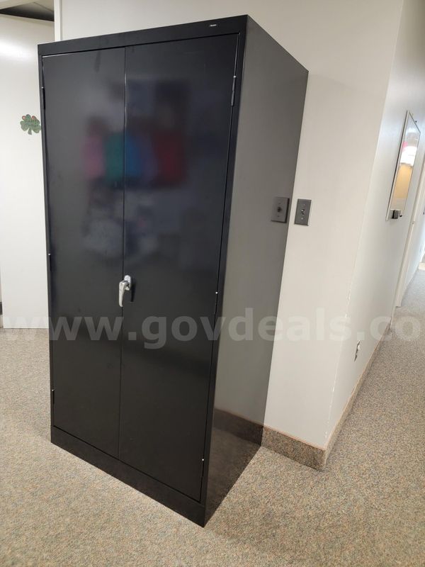 metal cabinet