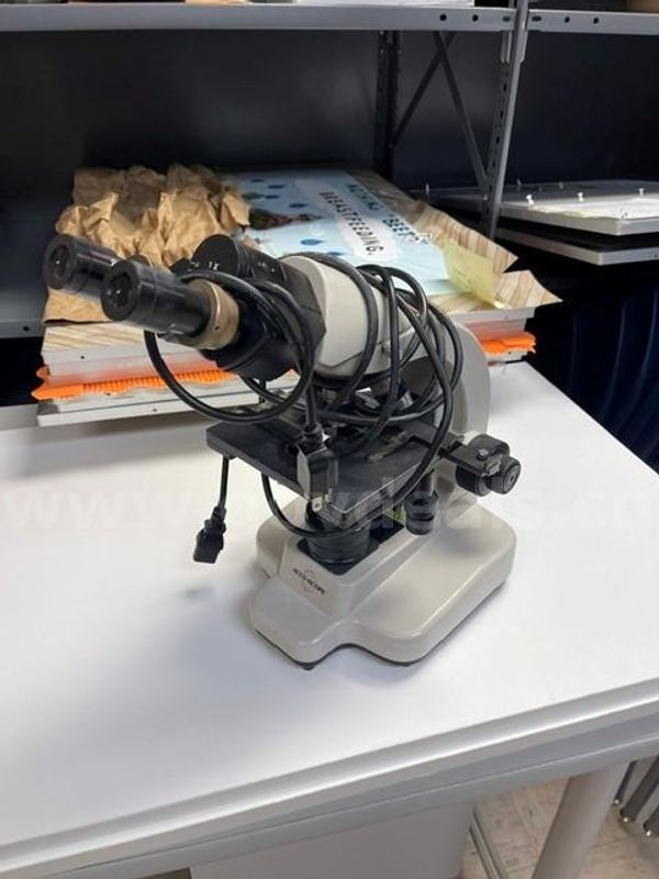 2qty Microscope